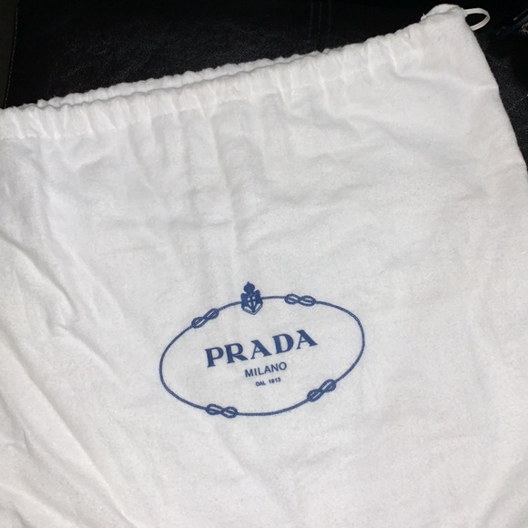 Prada Tessuto Boston Bag - Picture 8 of 8